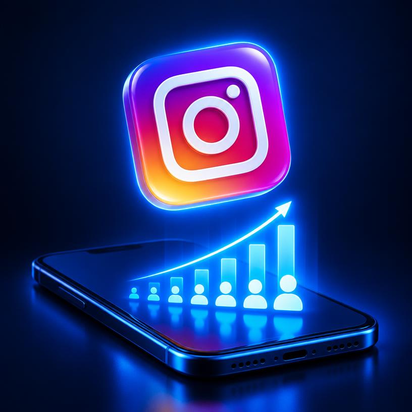 Conta Instagram 2025 — Conta Simples — Vazia (sem seguidores)